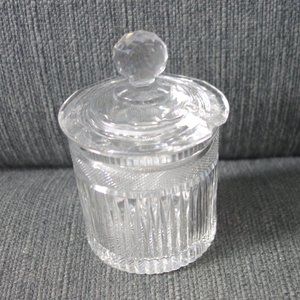 Vintage Fancy Sugar Jar for Tea or Coffee